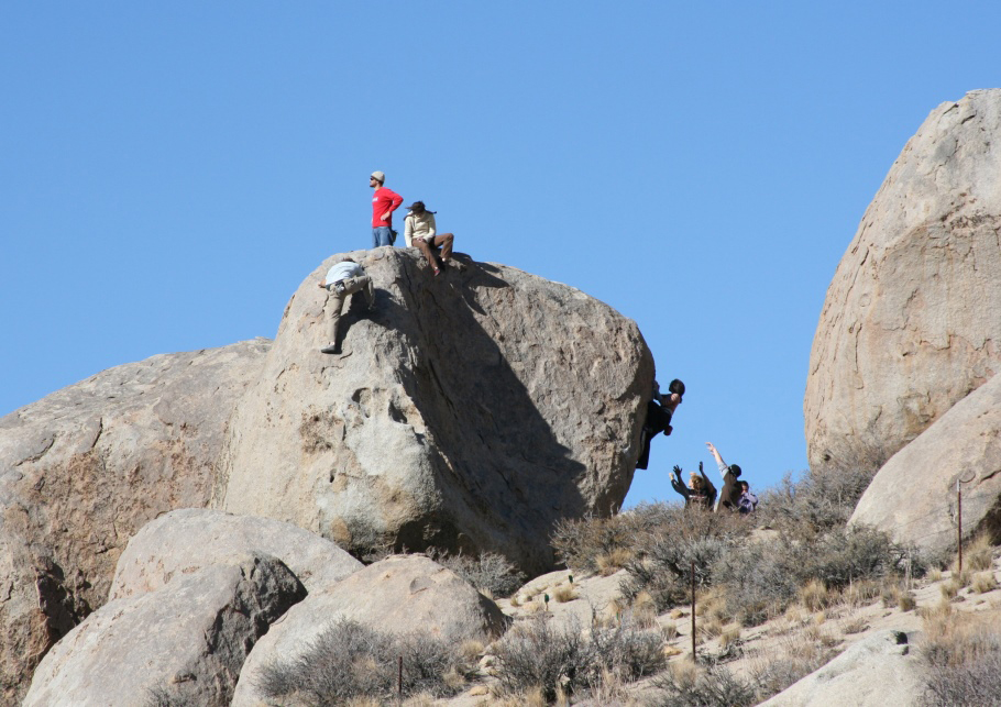 Fall Highball Craggin’ Classic