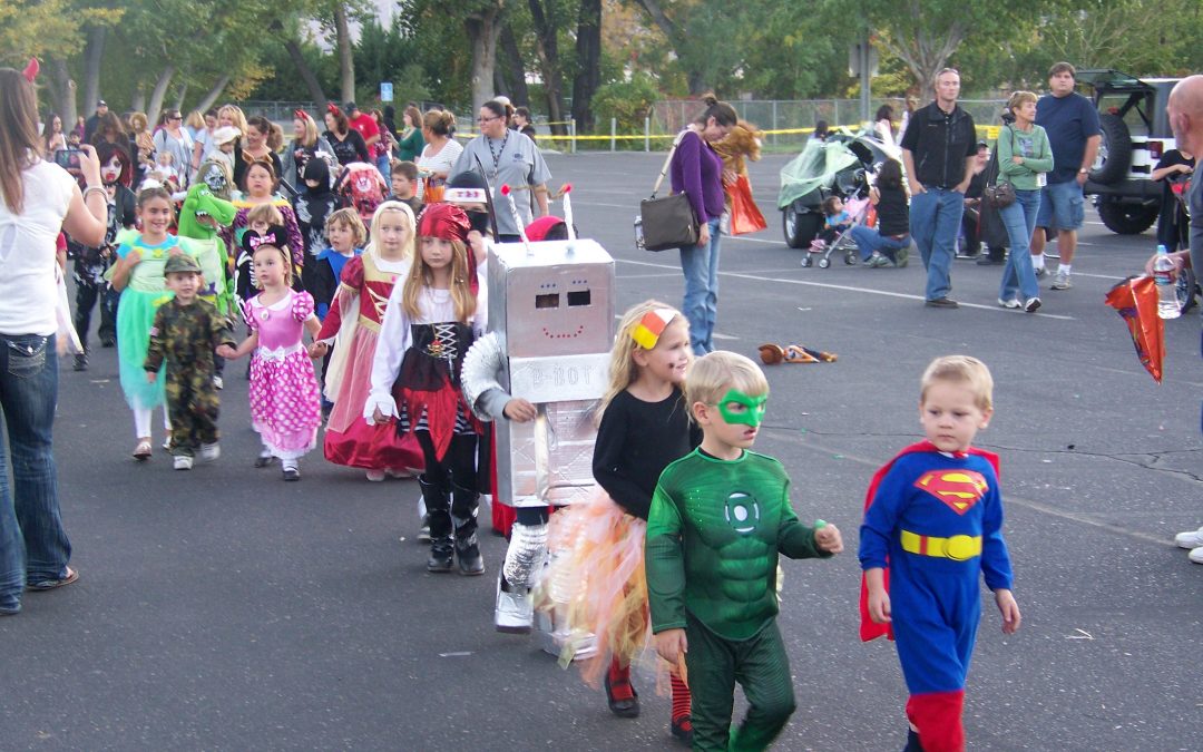 City of Bishop Trunk or Treat