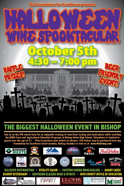 Spooktacular POS