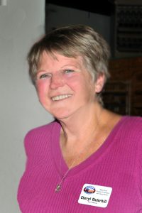 Cheryl Underhill by Gayla Wolf Cheryl Underhill