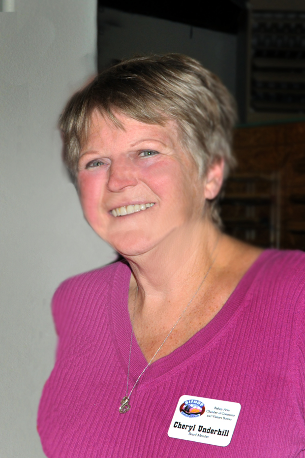 Cheryl Underhill by Gayla Wolf Cheryl Underhill