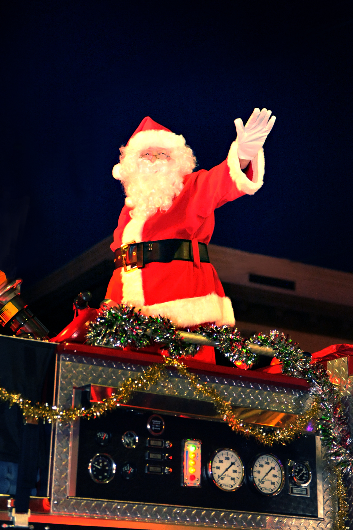 Bishop's New Visitor Website Bishop California Christmas Parade